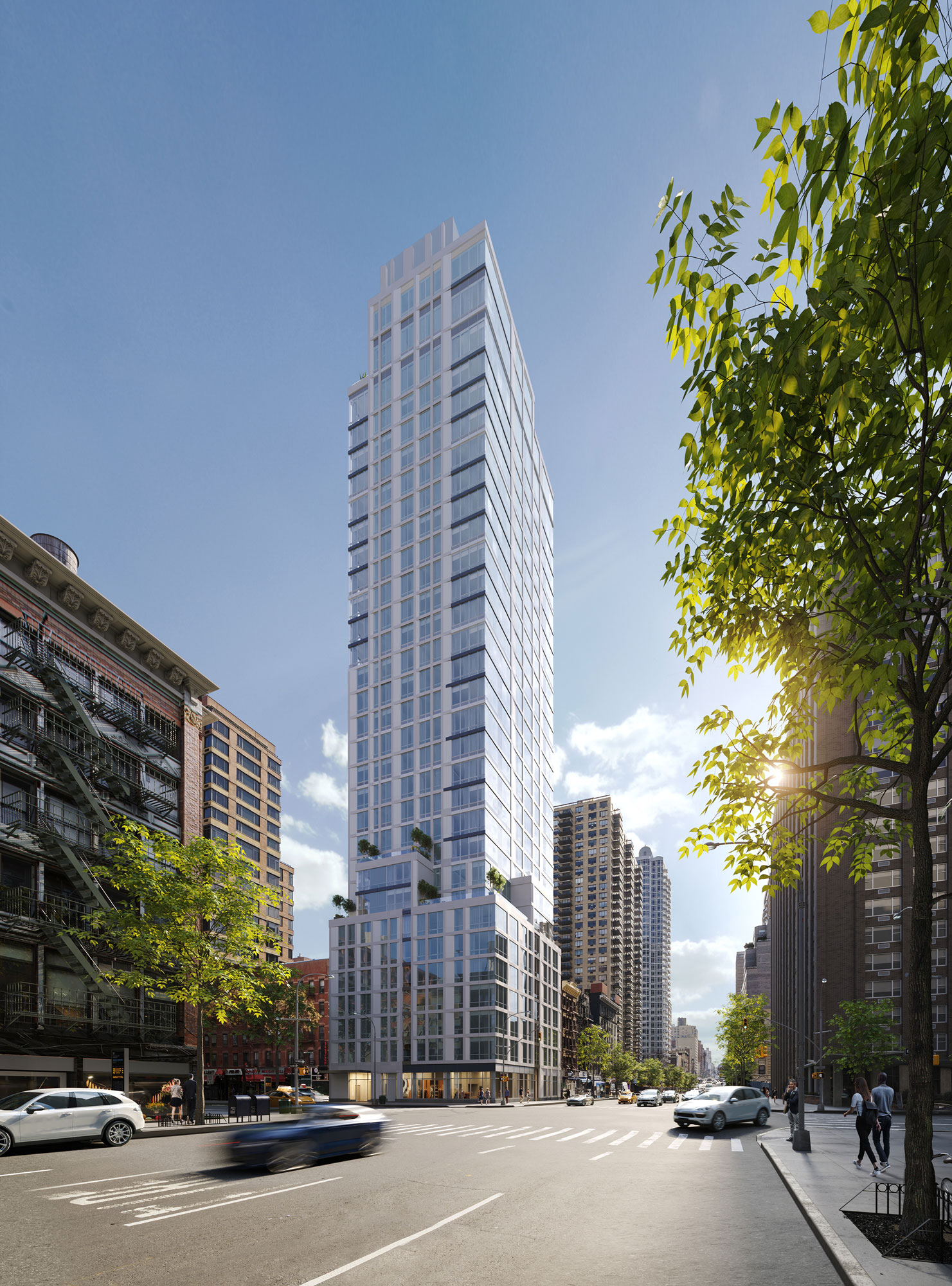 Eastlight, Kips Bay, New York City