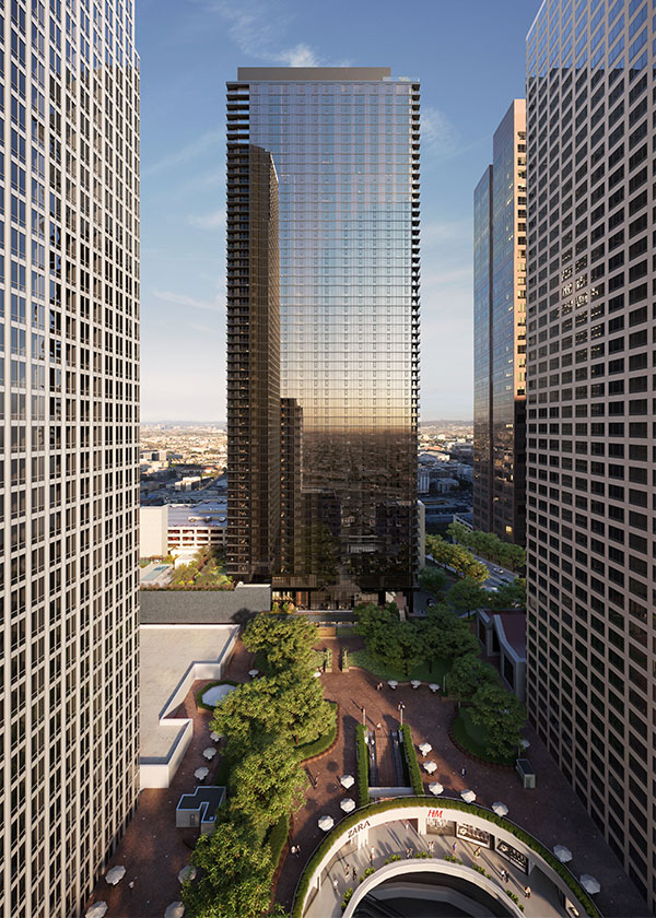 755 South Figueroa Street, Los Angeles, California