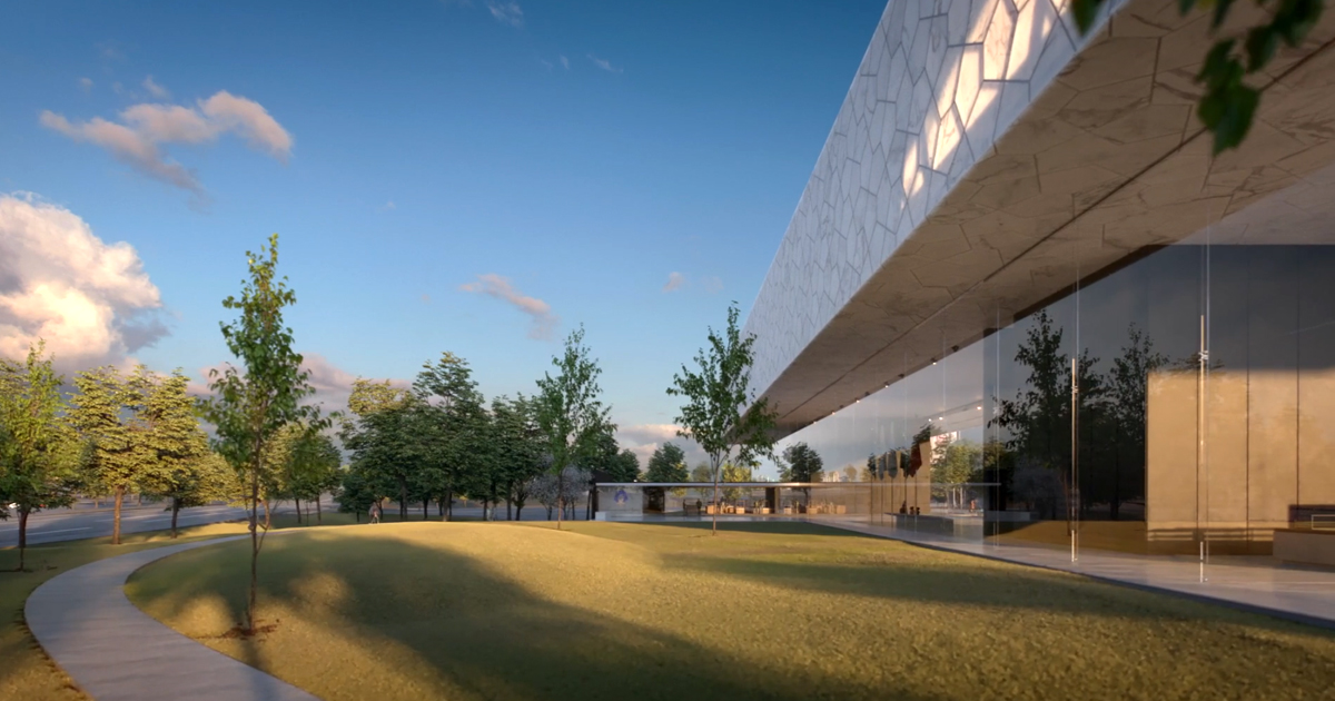 National Medal of Honor Museum Competition, Arlington, Texas